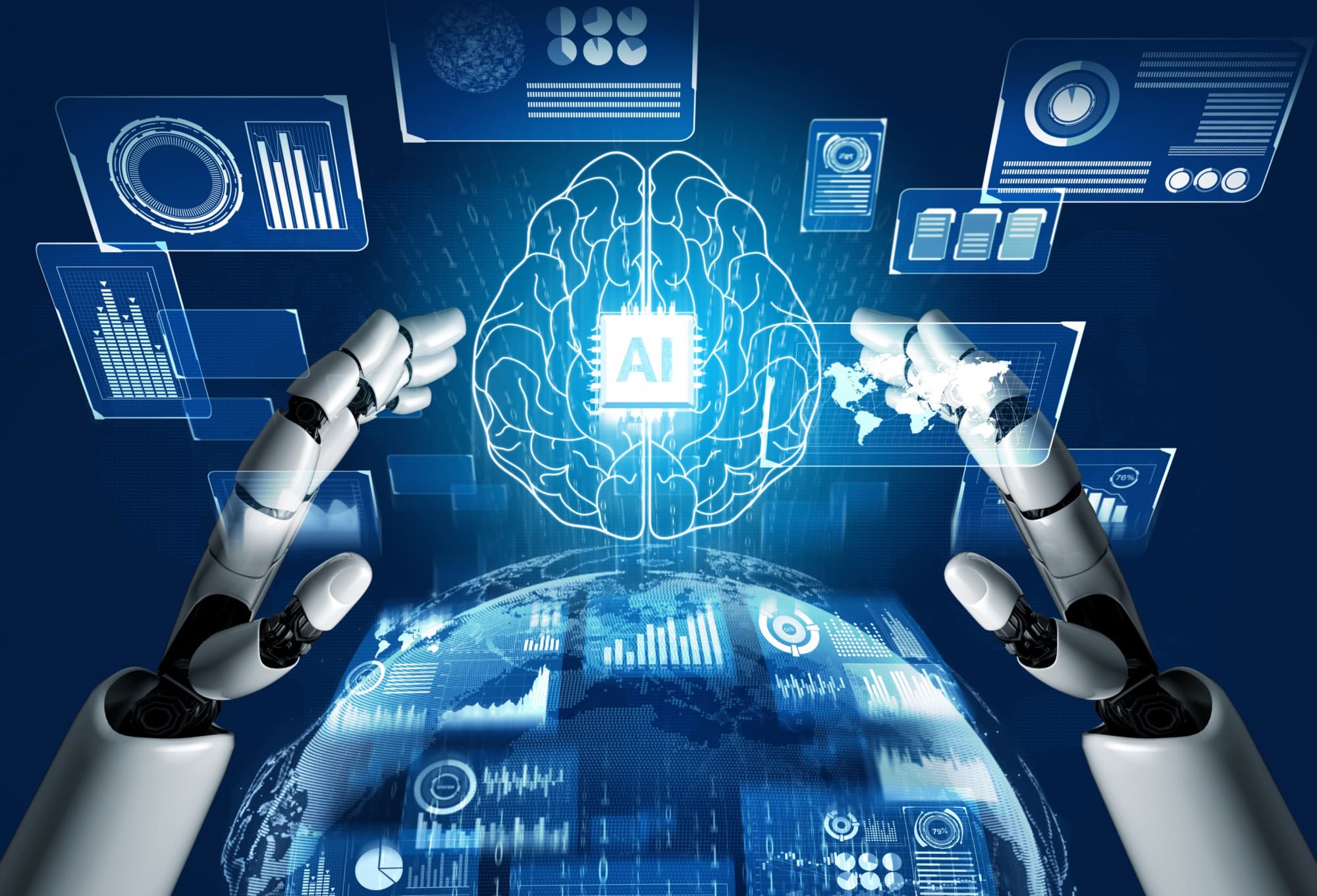 Artificial Intelligence: The Changing Landscape of Software Development