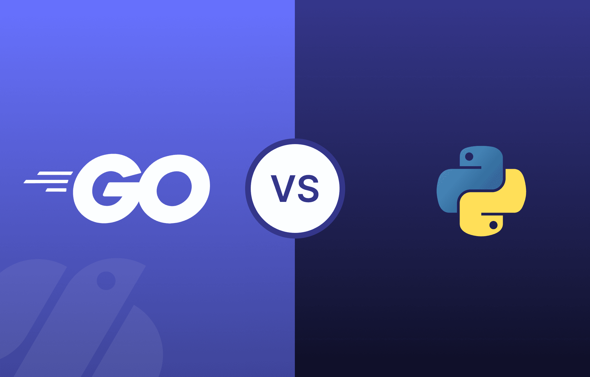 Python vs Go - determining the ideal language for your upcoming project.