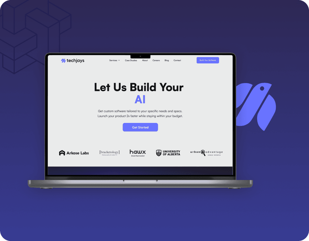 Techjays' Story of an Aesthetic Refresh