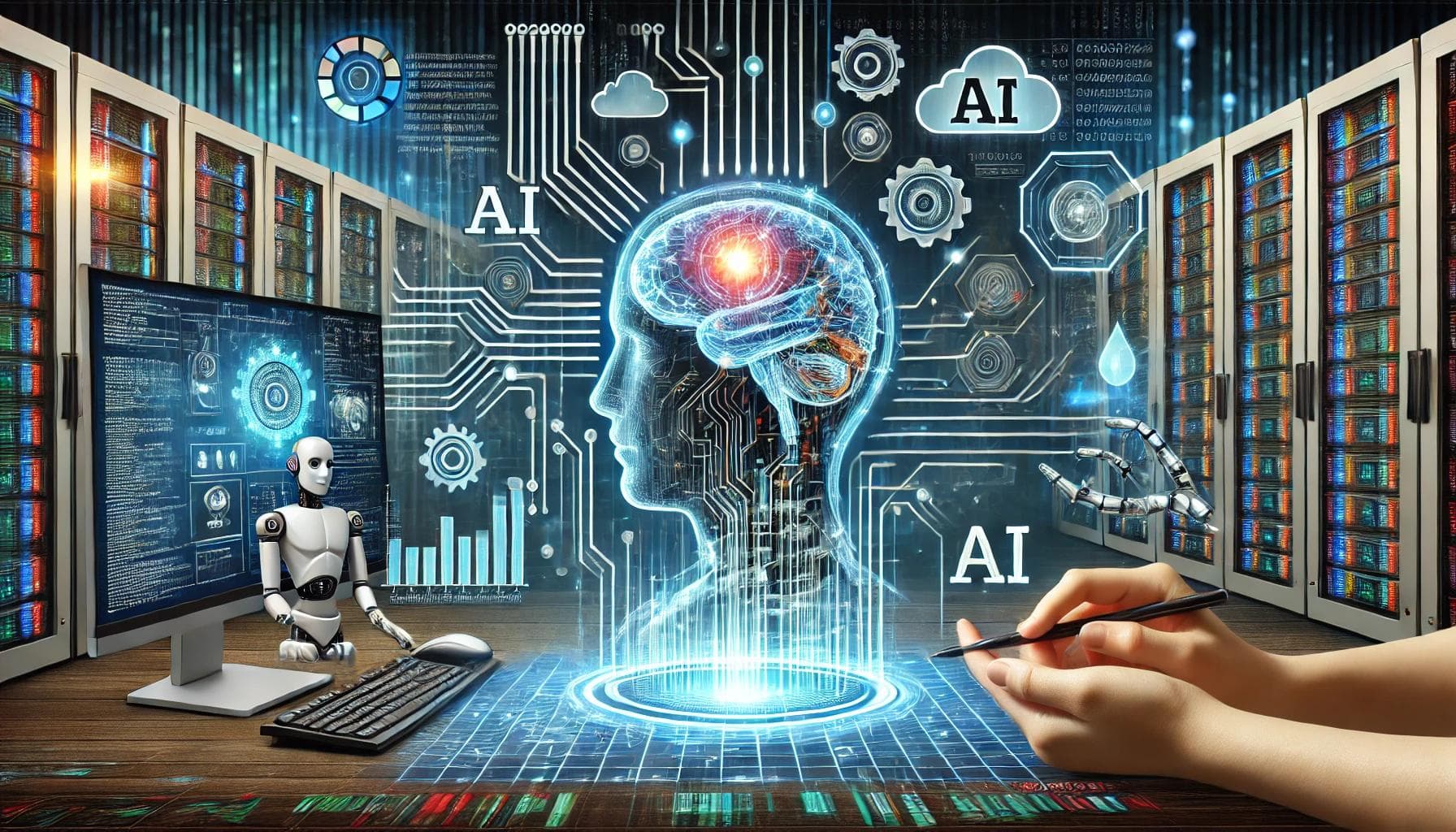 Cost of developing Ai solutions
