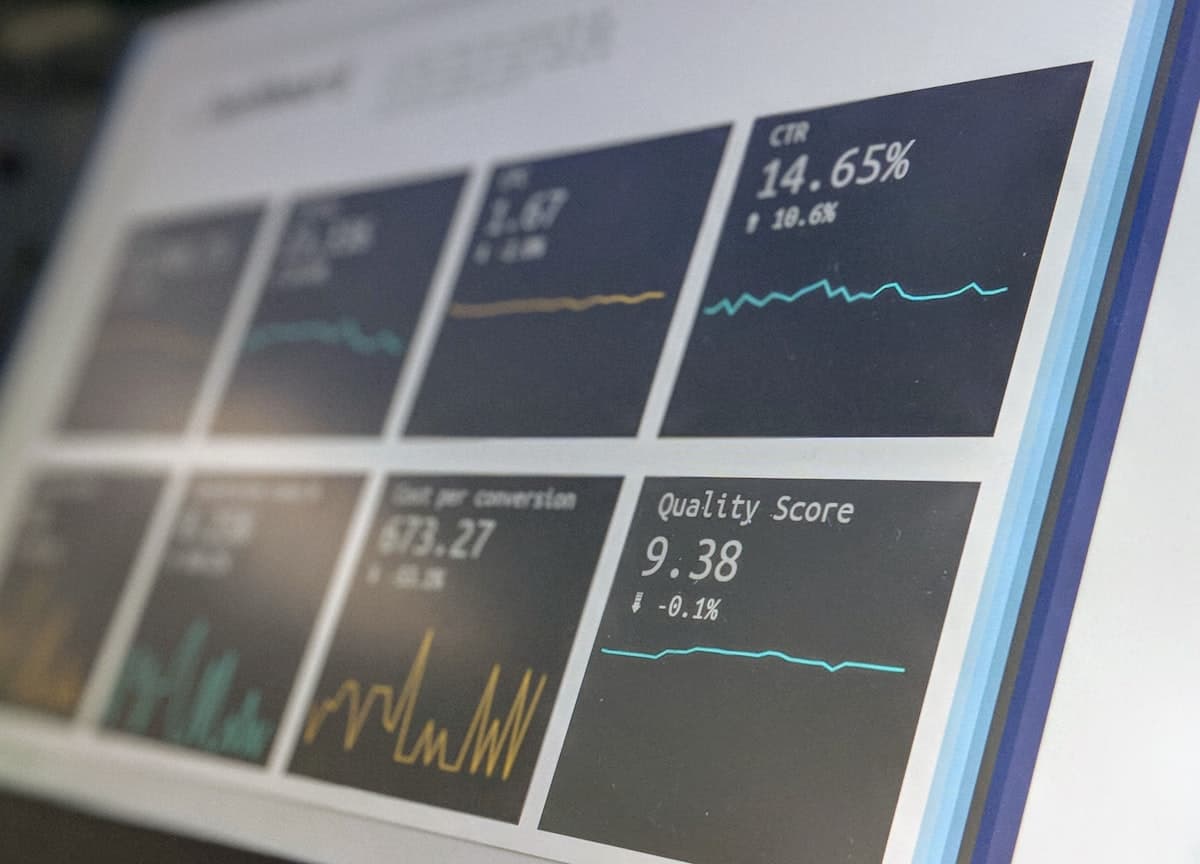 Data visualization and analytics