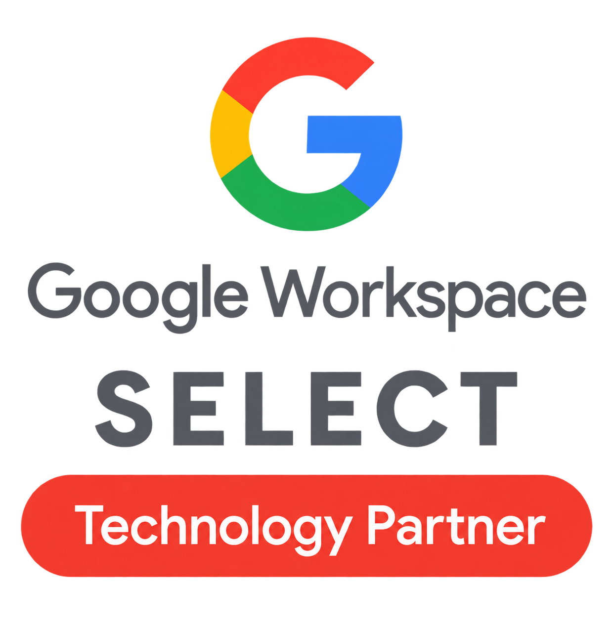 Google Workspace Select Technology Partner