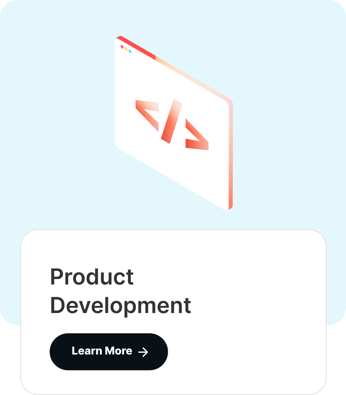 Product development