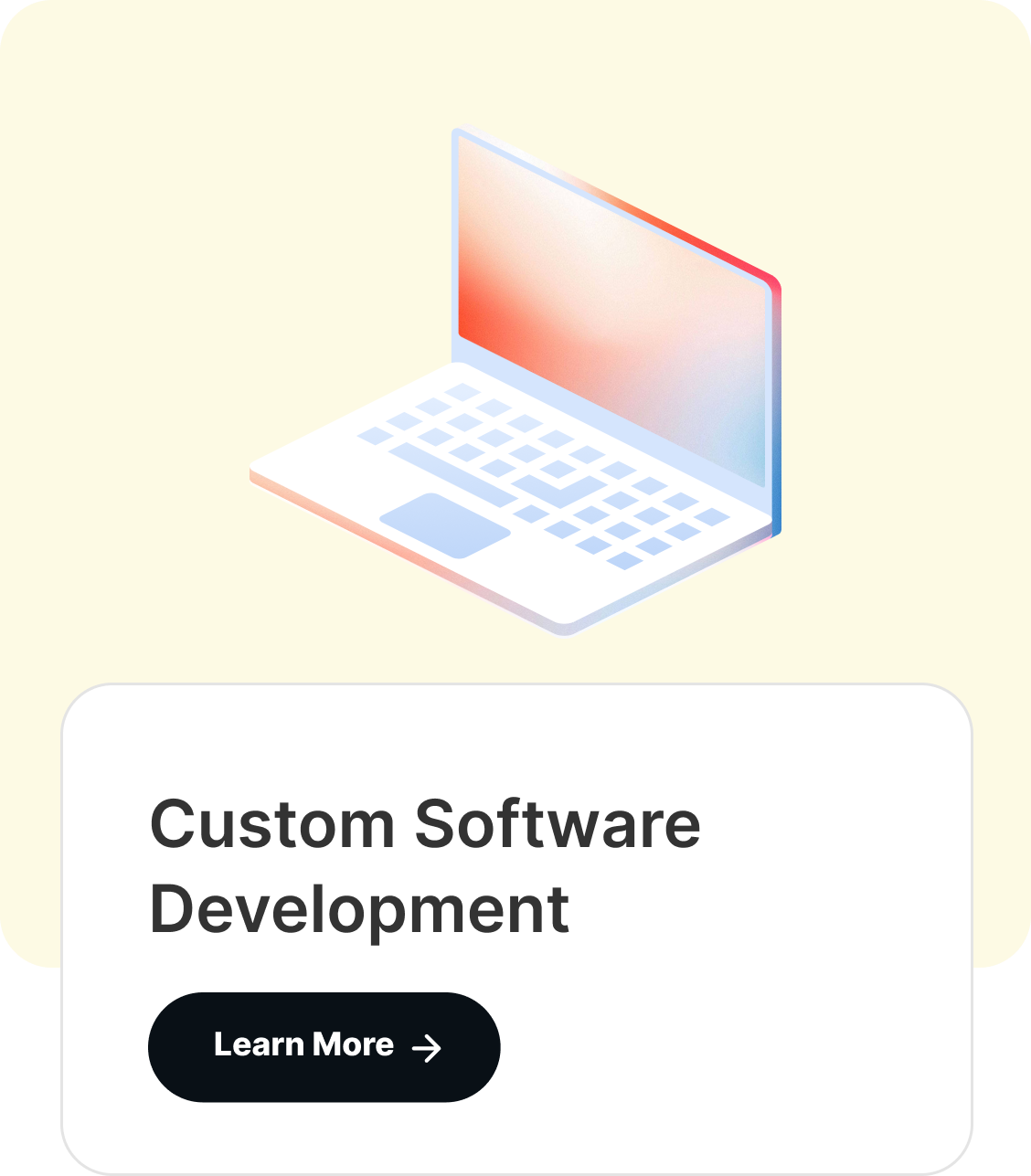 Custom development