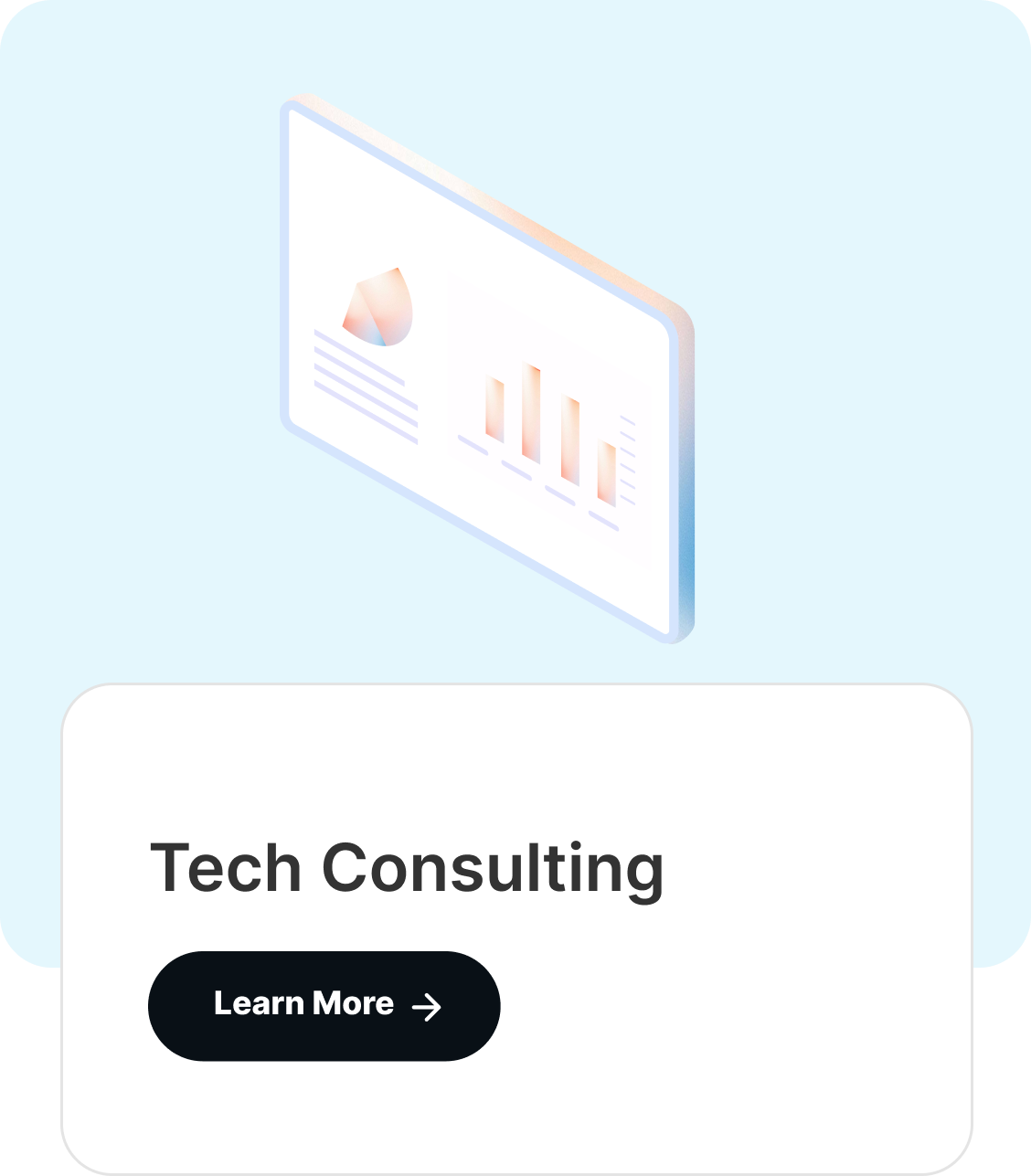 Tech consulting